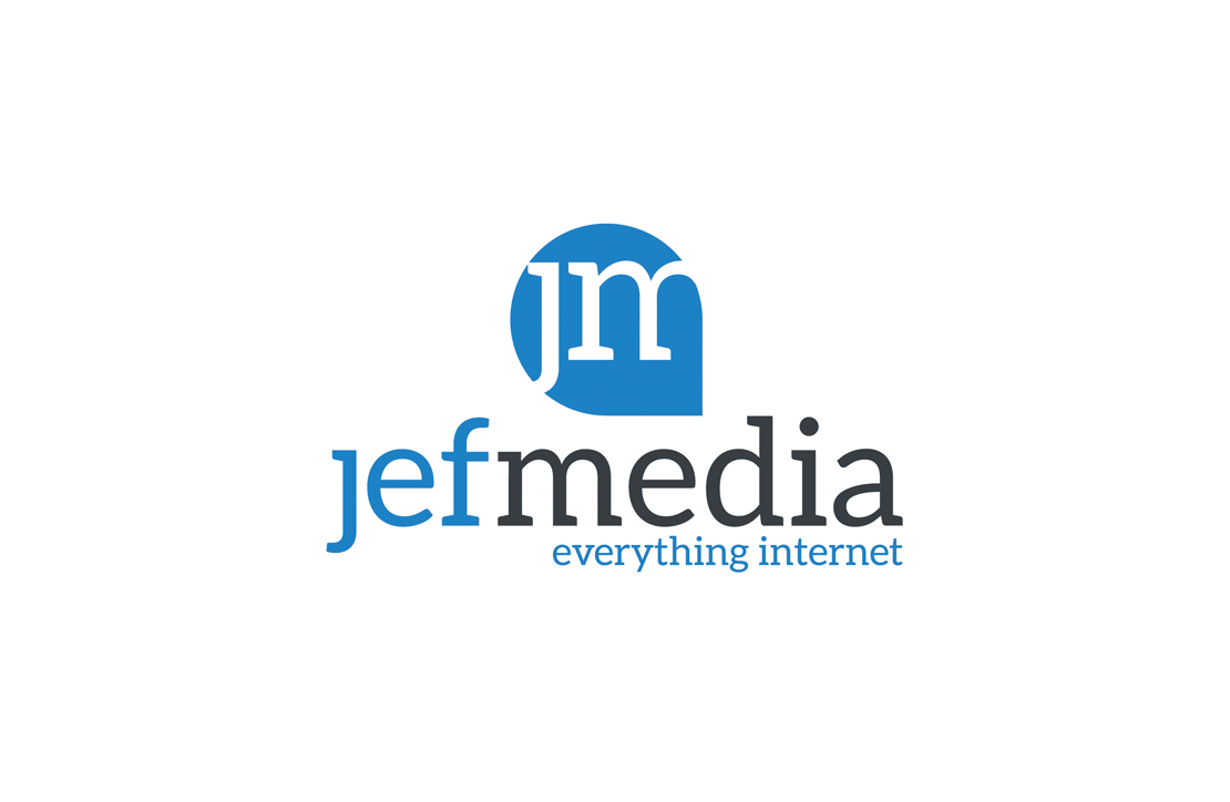 Jef Media logo
