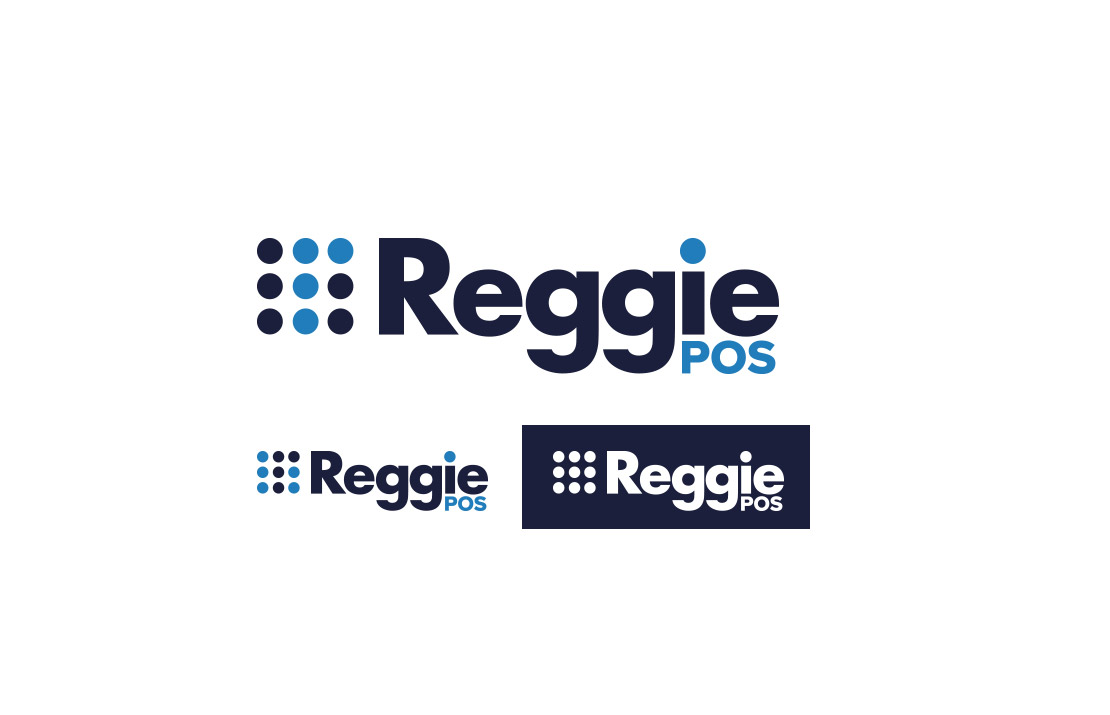 Reggie POS logo.